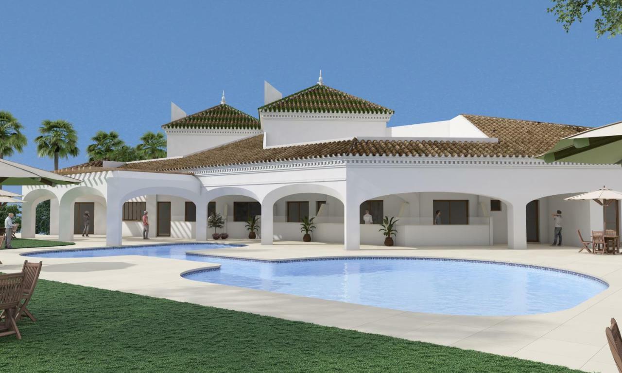 Hotel Bajamar Ancladero Playa Nerja Exterior photo