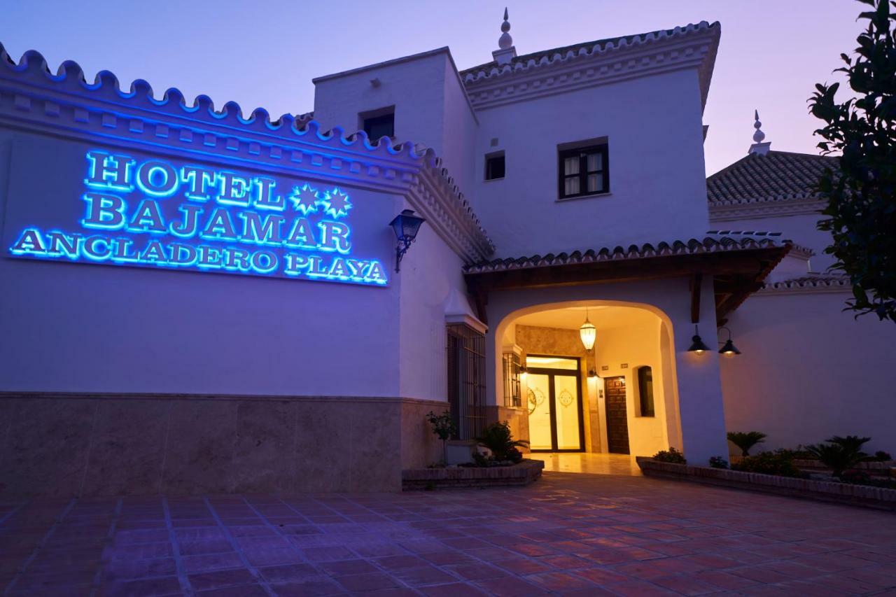 Hotel Bajamar Ancladero Playa Nerja Exterior photo